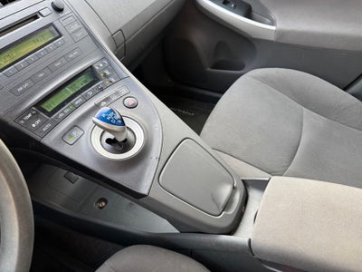 2011 Toyota Prius Two FWD