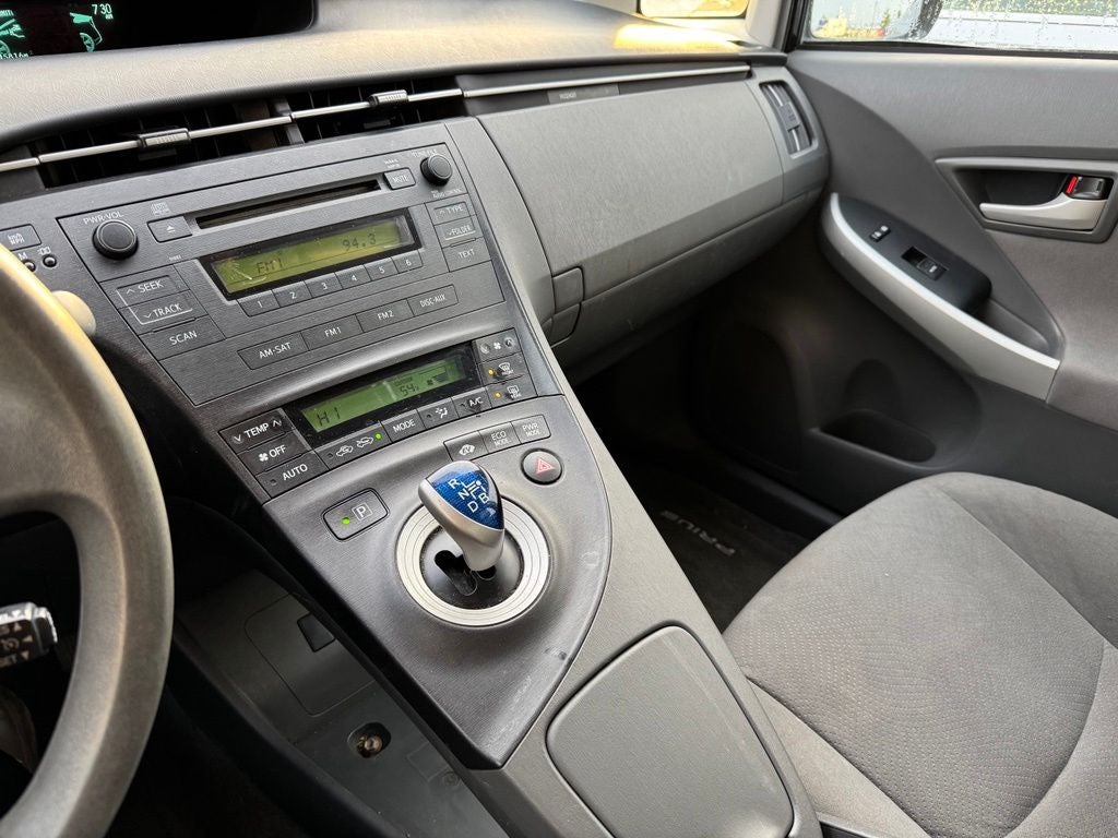 2011 Toyota Prius Two FWD