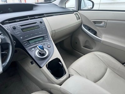 2011 Toyota Prius Four FWD