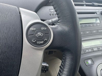 2011 Toyota Prius Four FWD