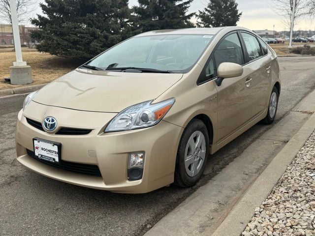2011 Toyota Prius Four FWD