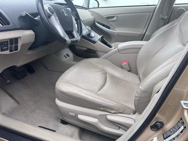 2011 Toyota Prius Four FWD