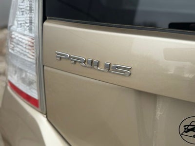2011 Toyota Prius Four FWD