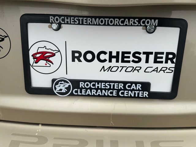 2011 Toyota Prius Four FWD