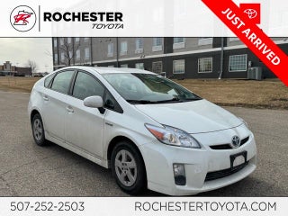 2011 Toyota Prius Two FWD