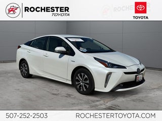 2022 Toyota Prius XLE AWD-e AWD