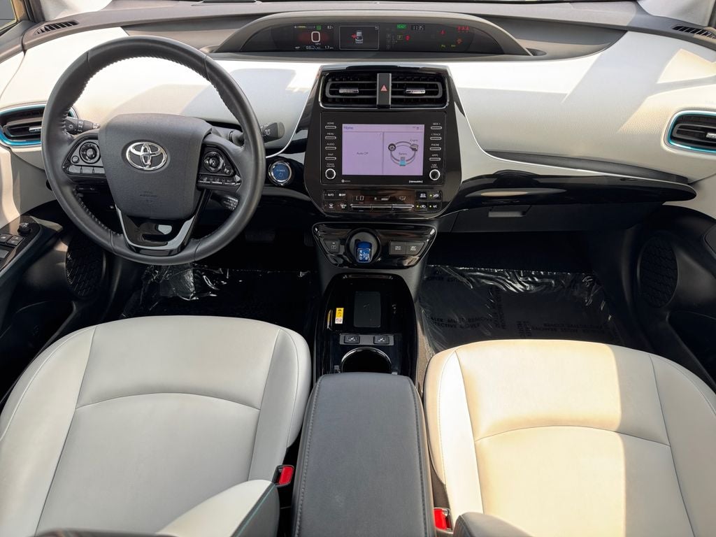 2022 Toyota Prius XLE AWD-e AWD