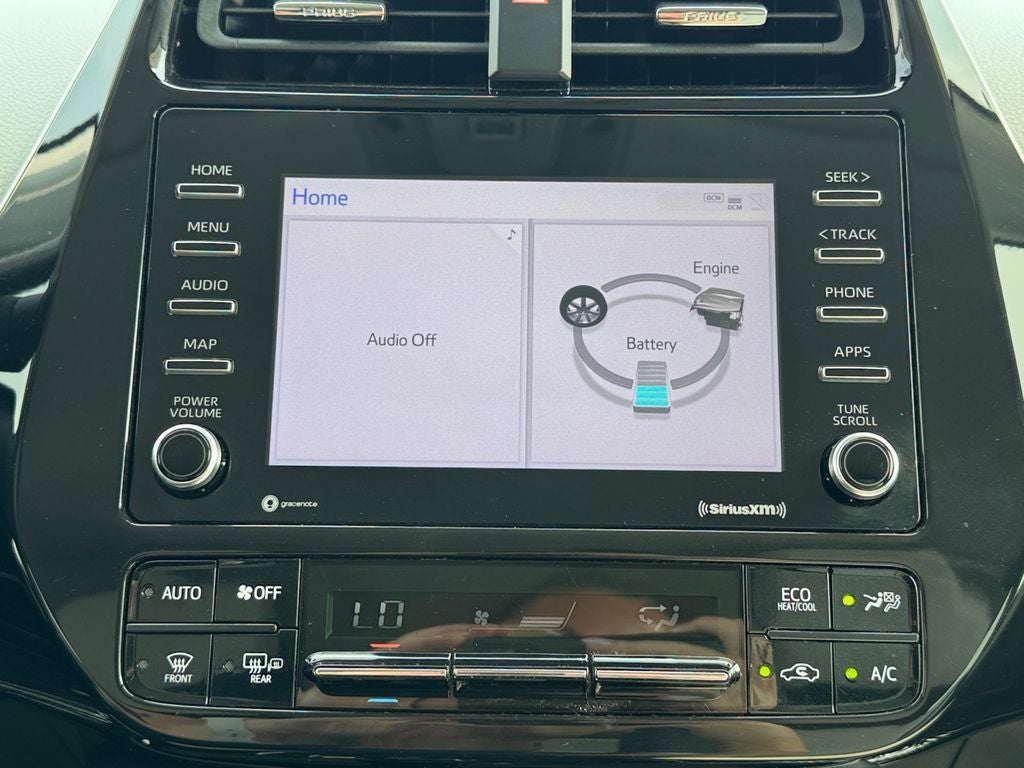 2022 Toyota Prius XLE AWD-e AWD