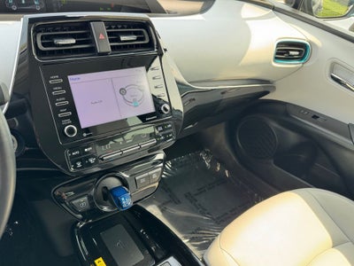 2022 Toyota Prius XLE AWD-e AWD