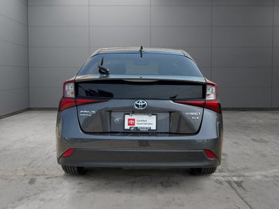 2022 Toyota Prius XLE AWD-e AWD