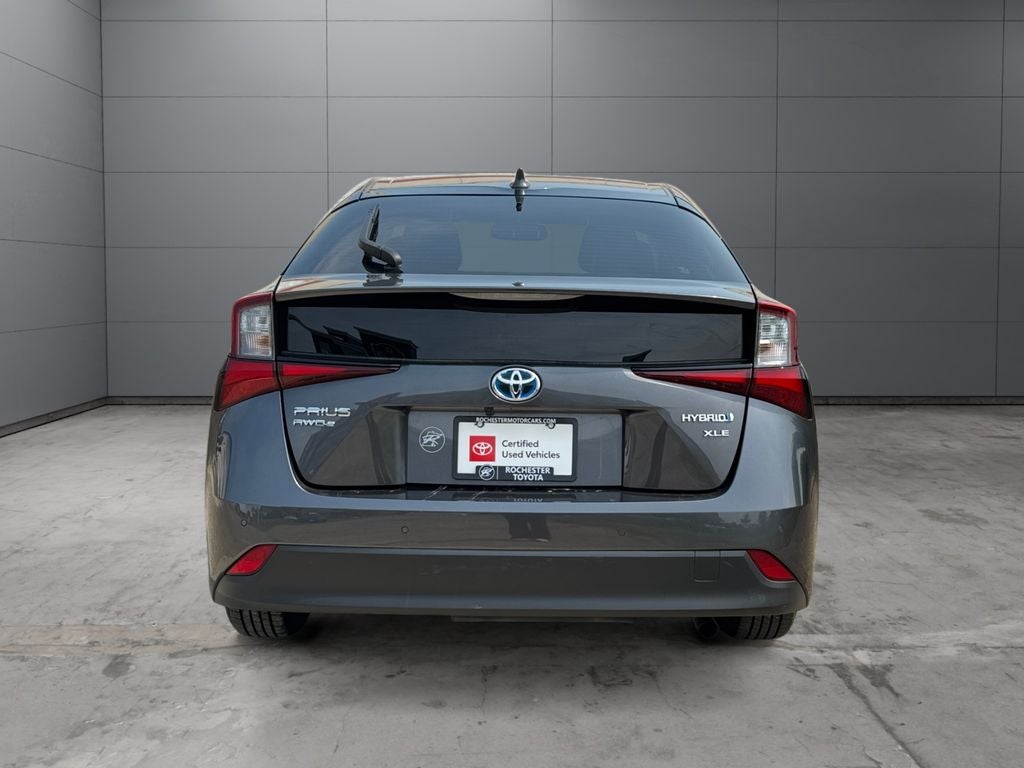 2022 Toyota Prius XLE AWD-e AWD