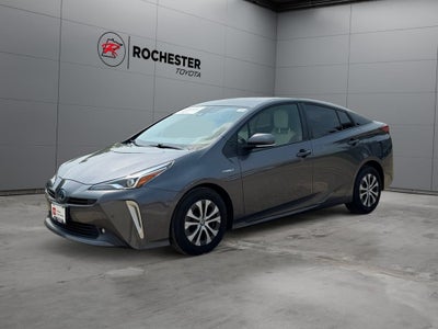 2022 Toyota Prius XLE AWD-e AWD