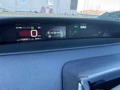 2019 Toyota Prius XLE AWD-e AWD