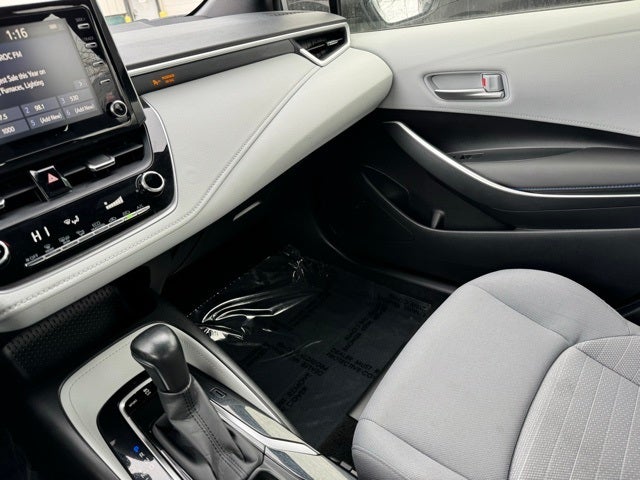 2020 Toyota Corolla SE FWD