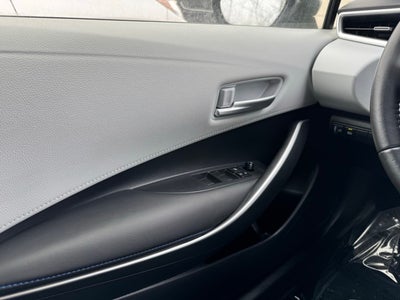 2020 Toyota Corolla SE FWD