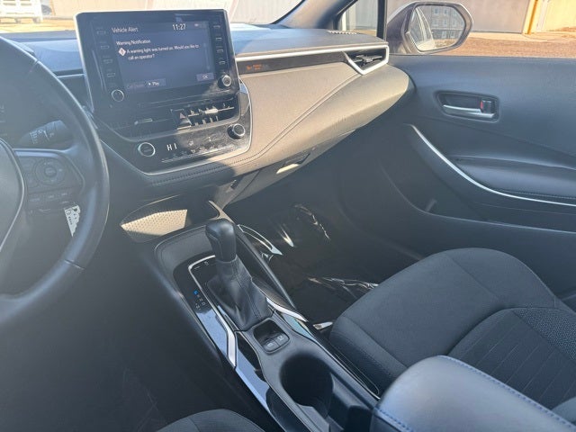 2020 Toyota Corolla SE FWD