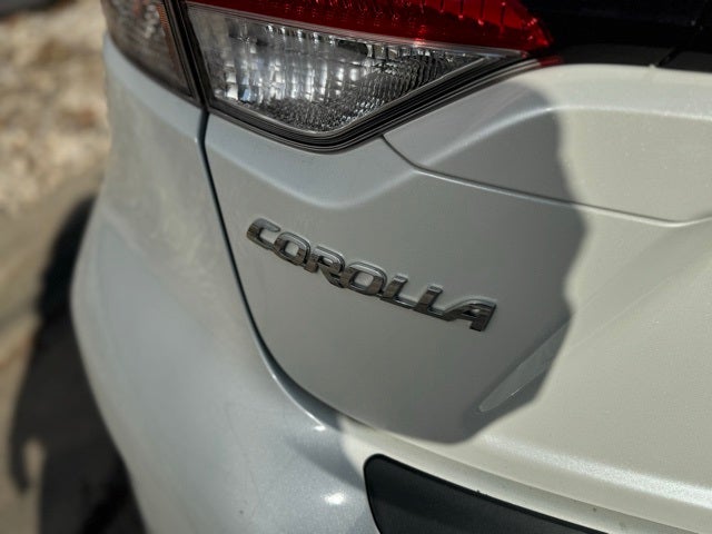 2020 Toyota Corolla SE FWD