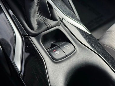 2021 Toyota Corolla LE FWD