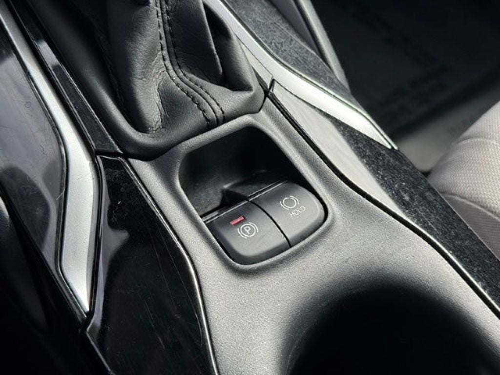2021 Toyota Corolla LE FWD