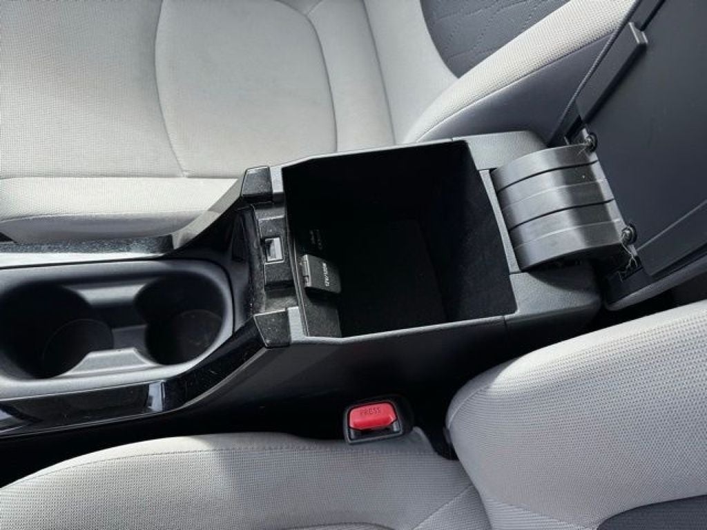 2021 Toyota Corolla LE FWD