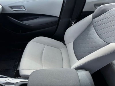2021 Toyota Corolla LE FWD