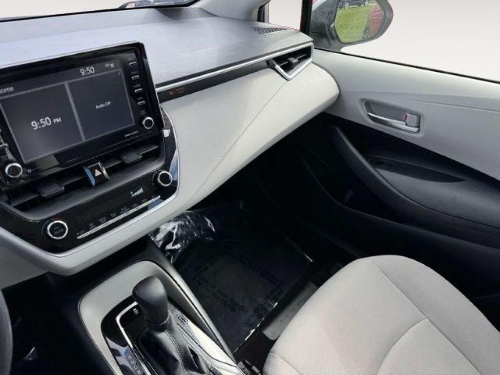 2021 Toyota Corolla LE FWD