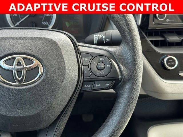 2021 Toyota Corolla LE FWD