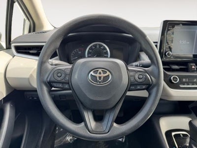 2021 Toyota Corolla LE FWD