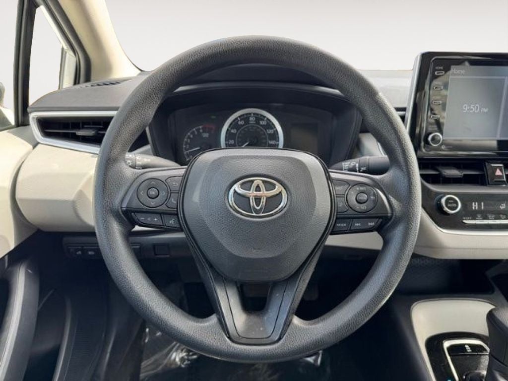 2021 Toyota Corolla LE FWD