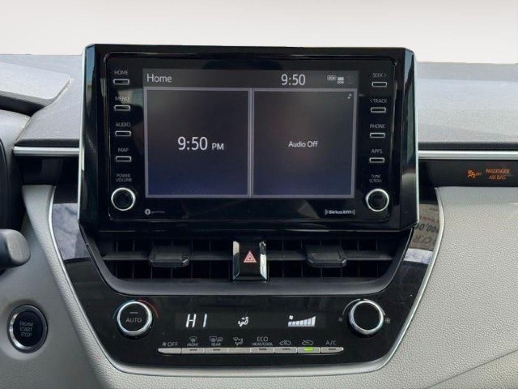 2021 Toyota Corolla LE FWD