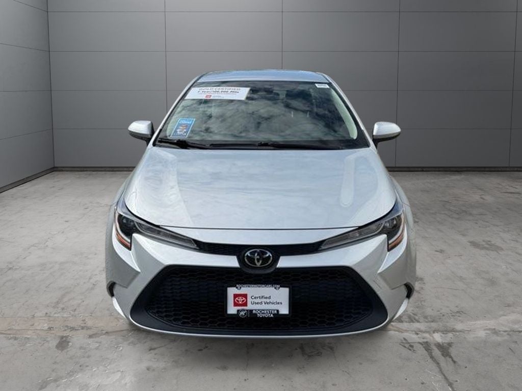2021 Toyota Corolla LE FWD