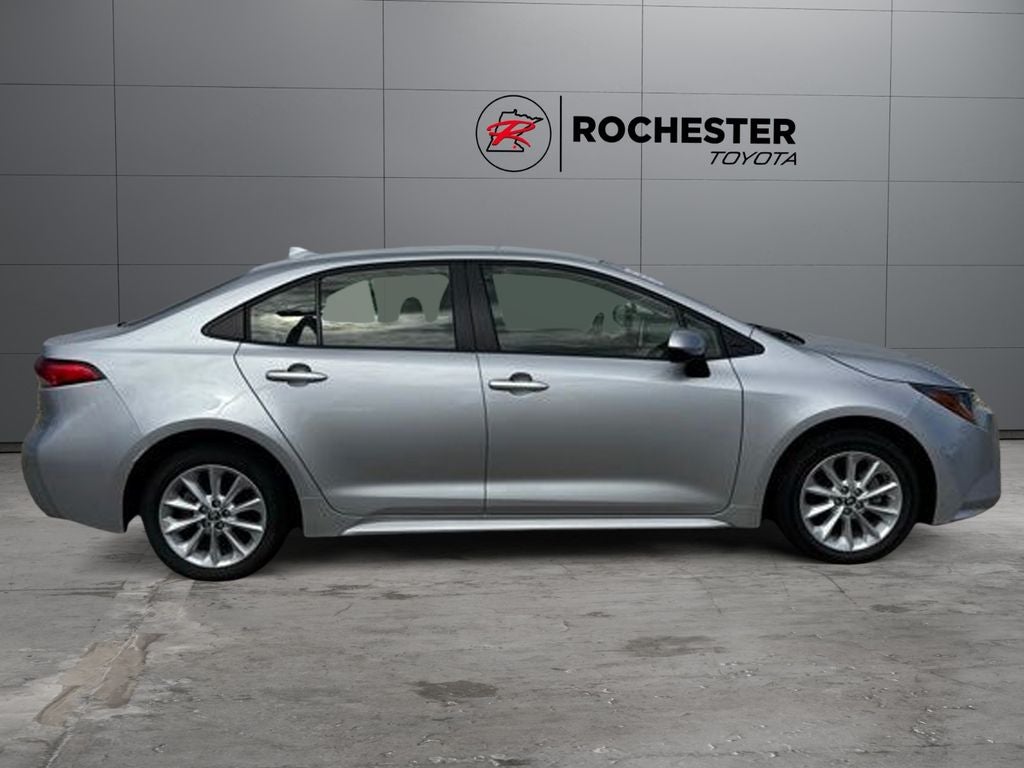2021 Toyota Corolla LE FWD