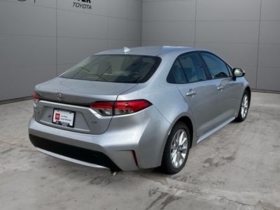 2021 Toyota Corolla LE FWD