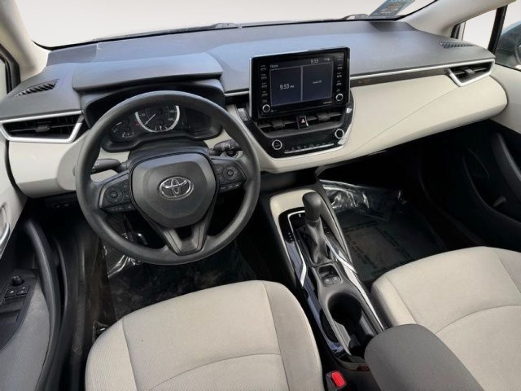 2021 Toyota Corolla LE FWD