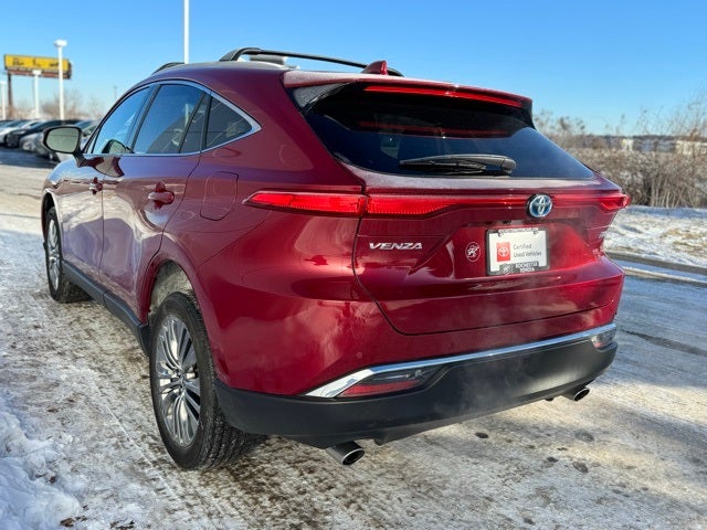 2023 Toyota Venza XLE AWD