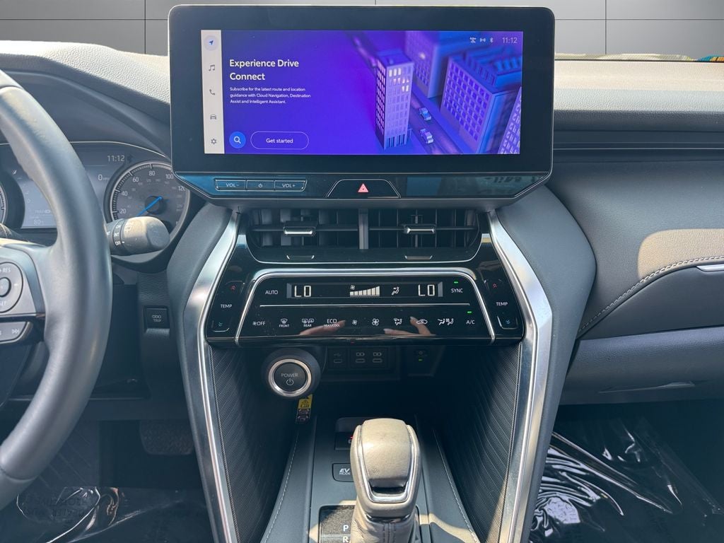 2024 Toyota Venza XLE AWD