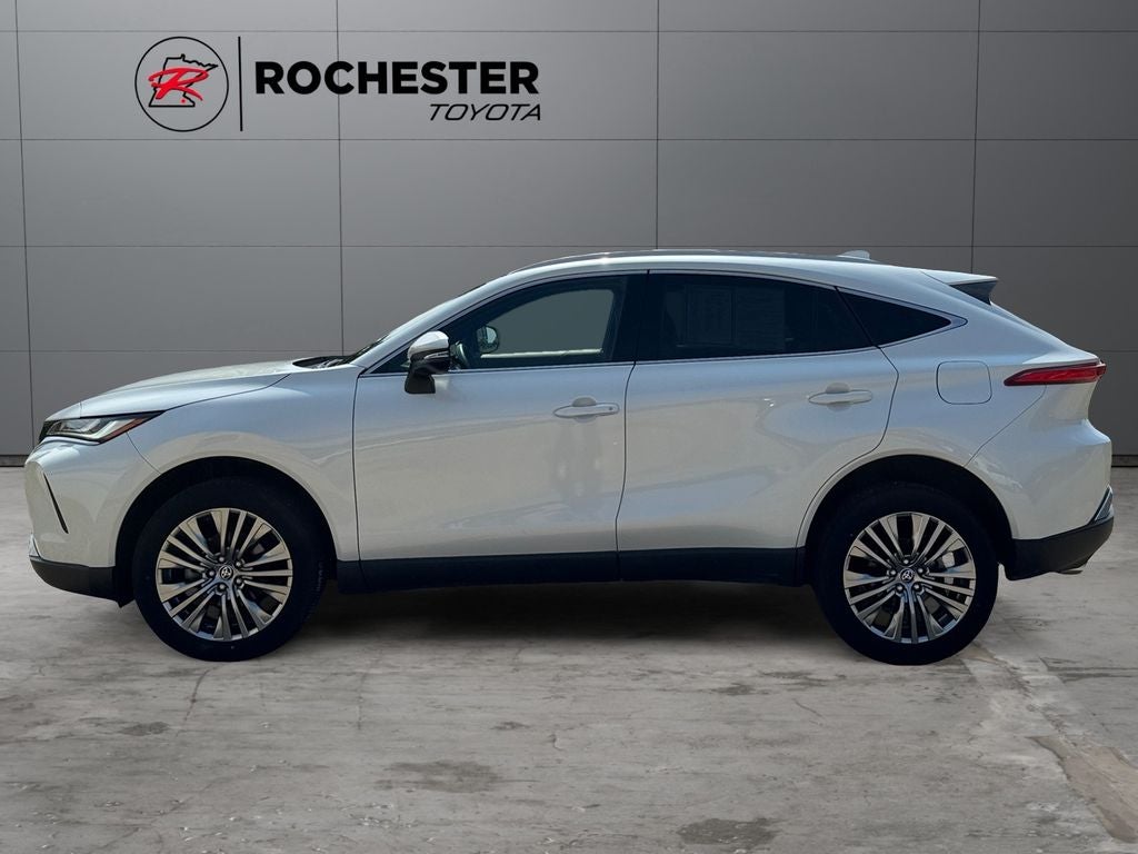 2024 Toyota Venza XLE AWD