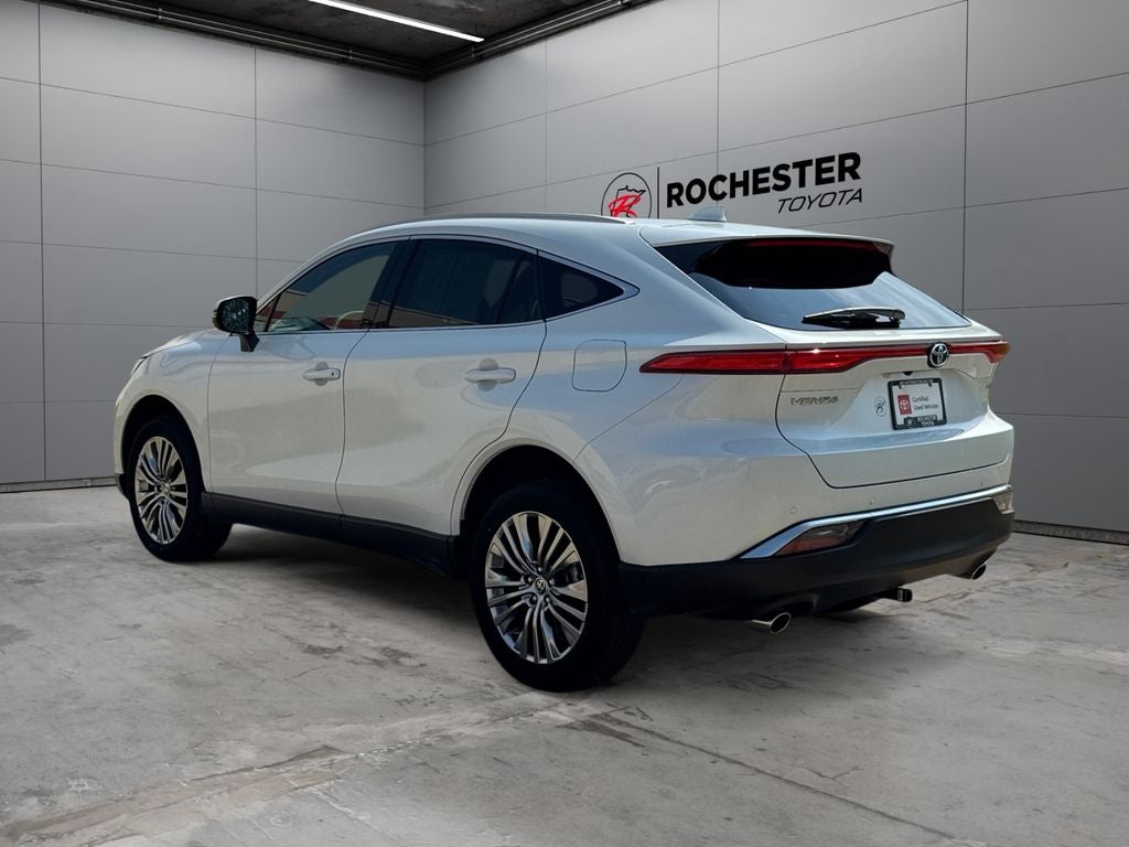 2024 Toyota Venza XLE AWD