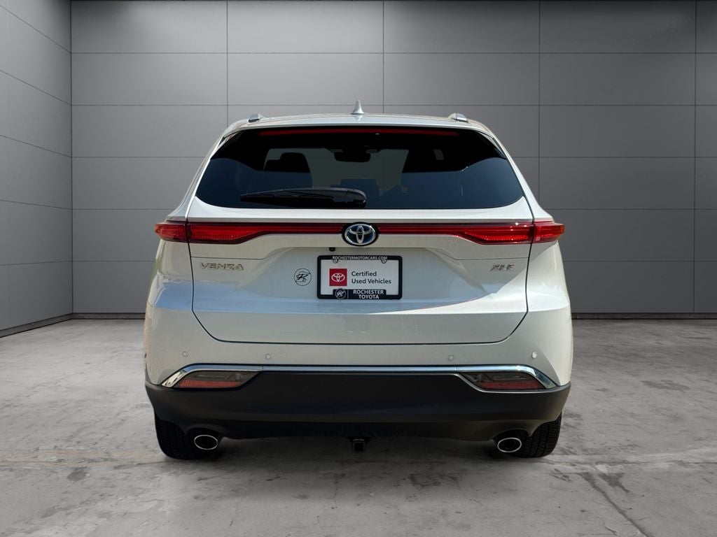 2024 Toyota Venza XLE AWD