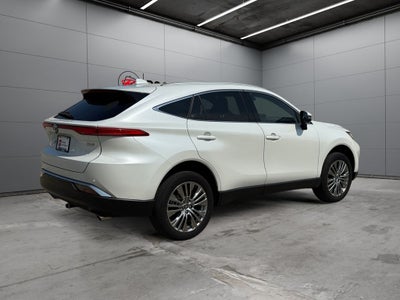 2024 Toyota Venza XLE AWD