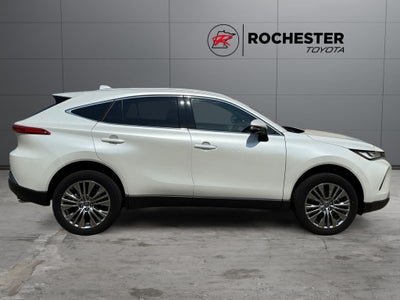 2024 Toyota Venza XLE AWD