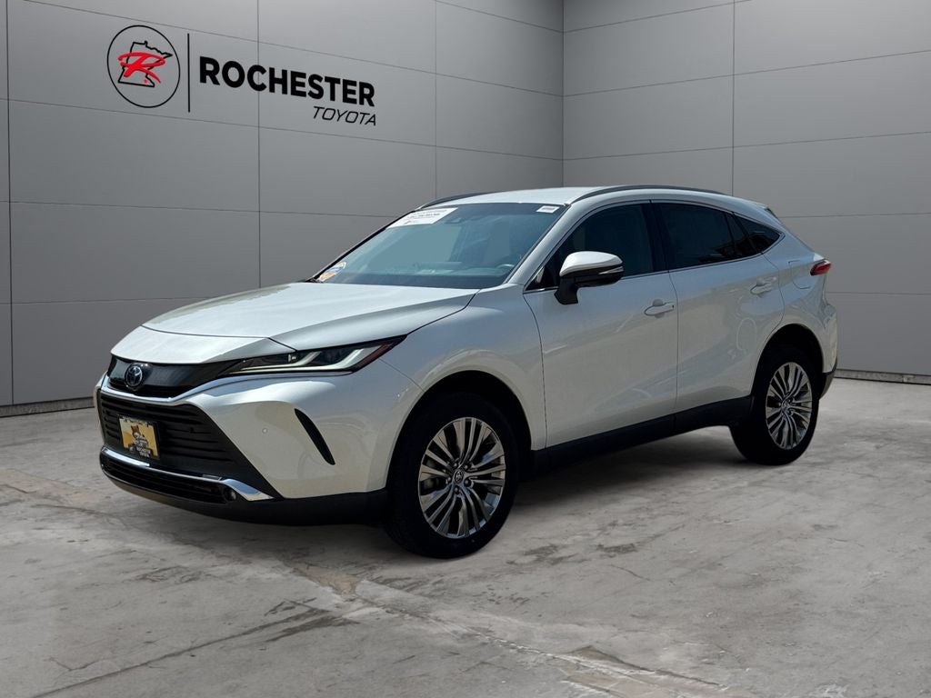 2024 Toyota Venza XLE AWD
