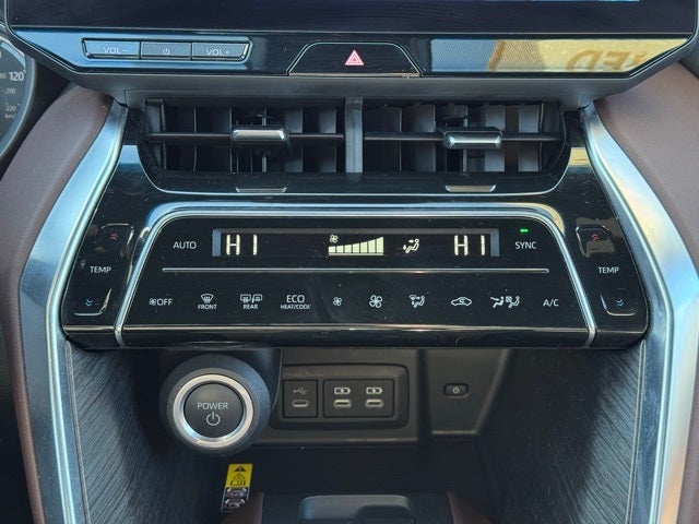 2024 Toyota Venza XLE AWD