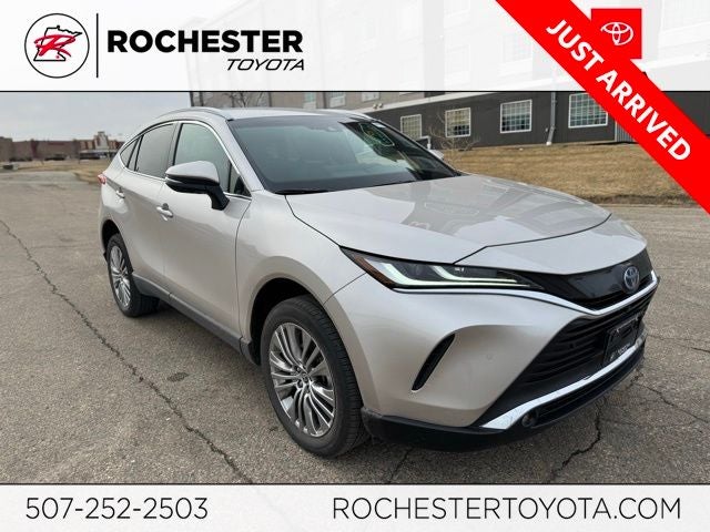 2023 Toyota Venza Limited AWD