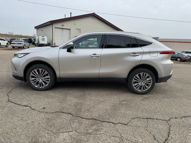2023 Toyota Venza Limited AWD