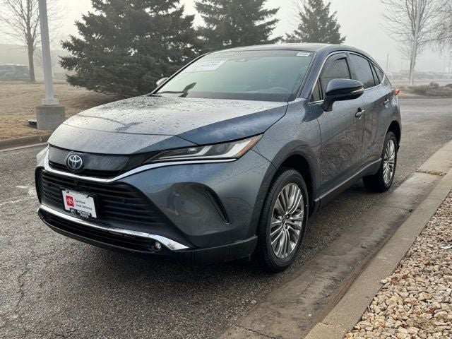 2023 Toyota Venza Limited AWD