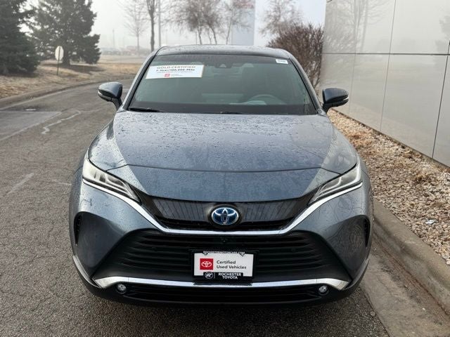 2023 Toyota Venza Limited AWD