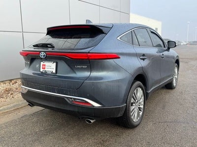 2023 Toyota Venza Limited AWD