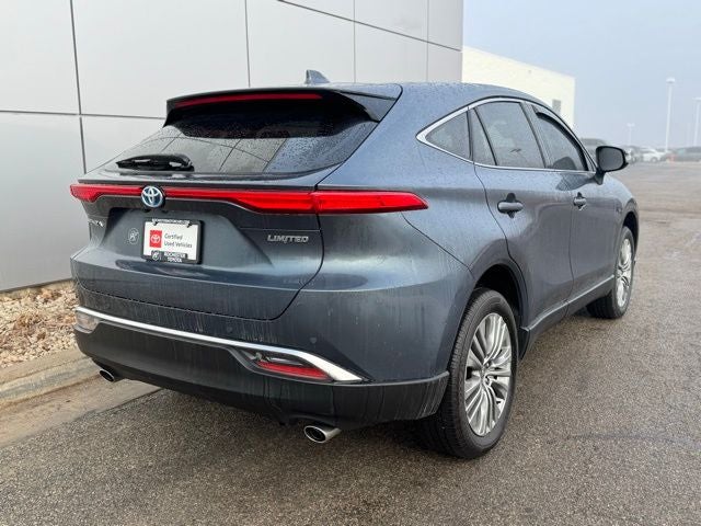 2023 Toyota Venza Limited AWD