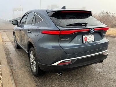 2023 Toyota Venza Limited AWD